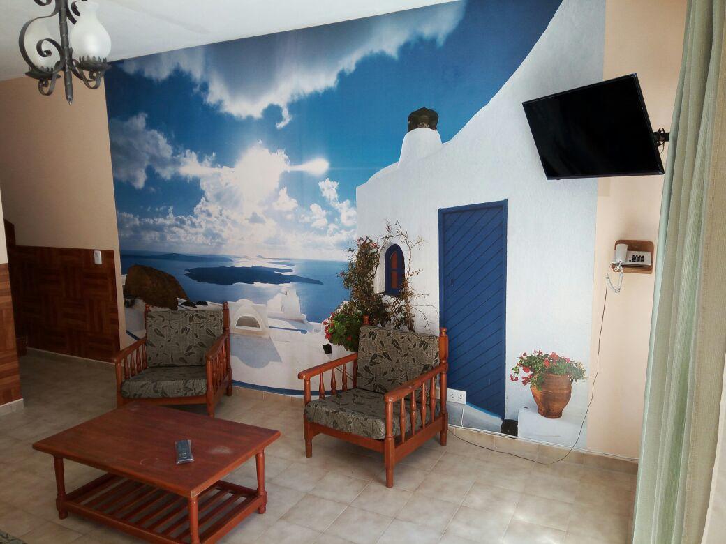 Apart Hotel Nueva Leon Puerto Madryn Exteriör bild