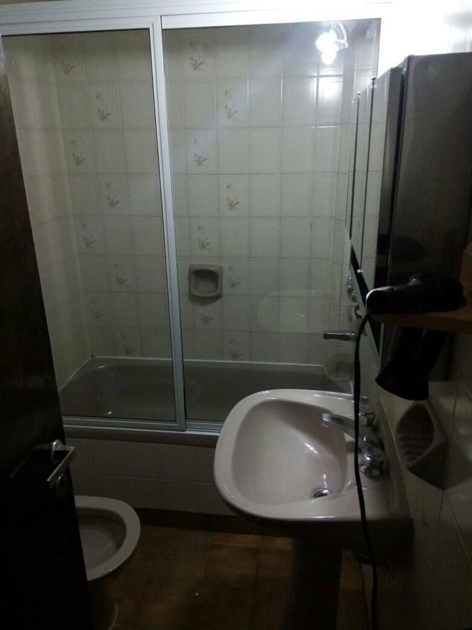 Apart Hotel Nueva Leon Puerto Madryn Exteriör bild